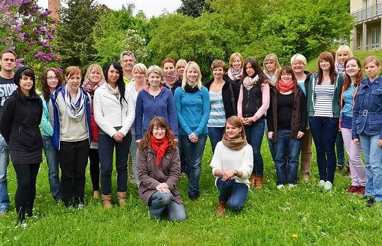 Das ist das Projekt-Tea, (Foto: FHN) Das ist das Projekt-Tea, (Foto: FHN)