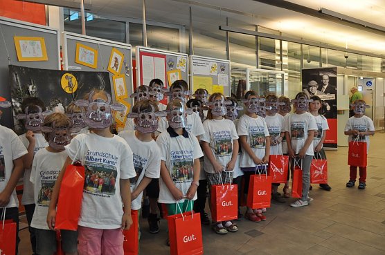 Pr&auml;sentiert (Foto: KSK)