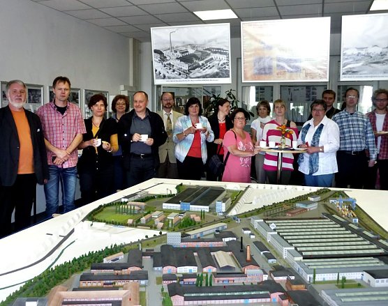 Konferenz im Museum (Foto: privat)