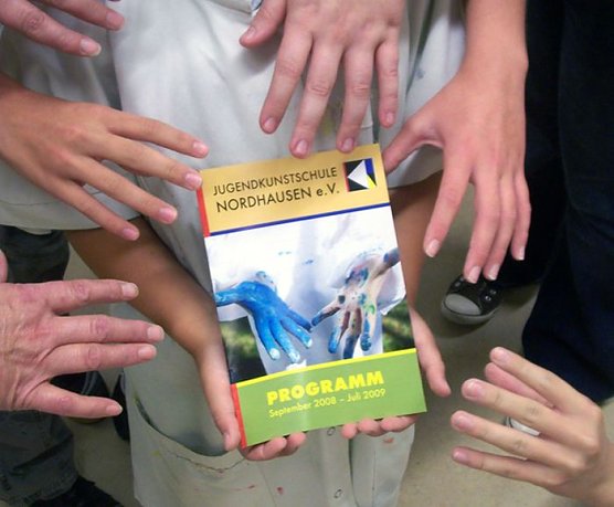 Bunte H&auml;nde (Foto: JKS)