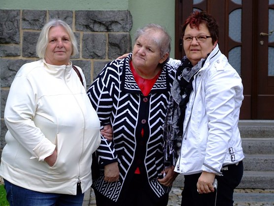 Besuch in der Heimat (Foto: privat) Besuch in der Heimat (Foto: privat)