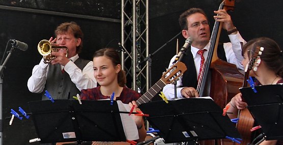 Bei der elften Ausgabe mit dabei (Foto: privat) Bei der elften Ausgabe mit dabei (Foto: privat)