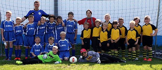 Die letzte Saison (Foto: Wacker Nordhausen)