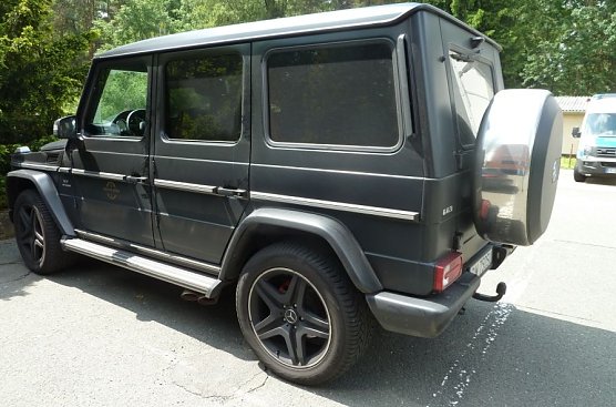 &Uuml;ber 500 PS unter der Haube (Foto: API)