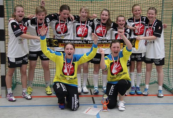 Die Landesmeister (Foto: Sandra Arm) Die Landesmeister (Foto: Sandra Arm)