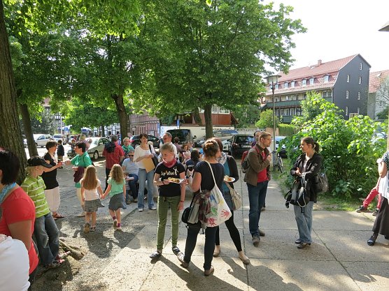 Sommerfest gefeiert (Foto: privat)
