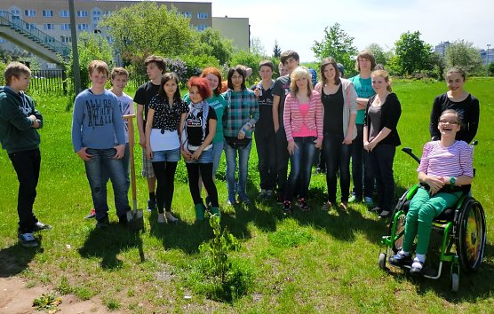 Geschafft (Foto: privat)