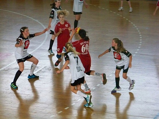 Vorrundenspiel (Foto: Sandra Arm)