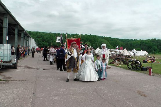 Partnerschaft und Namensweihe (Foto: Karl-Heinz Herrmann)