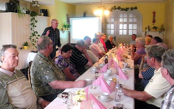 Vortrag zu Steuern (Foto: M. M&uuml;ller)