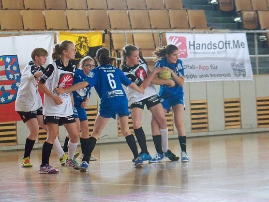 Sechster Platz (Foto: Sandra Arm)