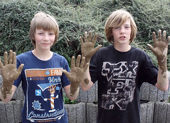 Handwerkercamp 2012 (Foto: F. Tuschy)