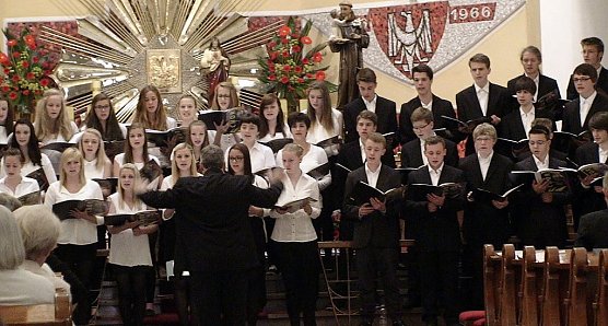 Zu Gast in Partnerstadt Ostrow (Foto: privat) Zu Gast in Partnerstadt Ostrow (Foto: privat)