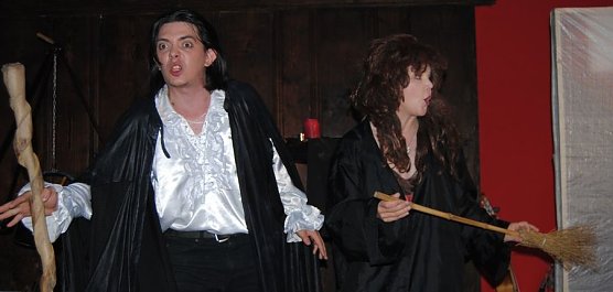 Willkommen im AndersWelt-Theater (Foto: privat) Willkommen im AndersWelt-Theater (Foto: privat)