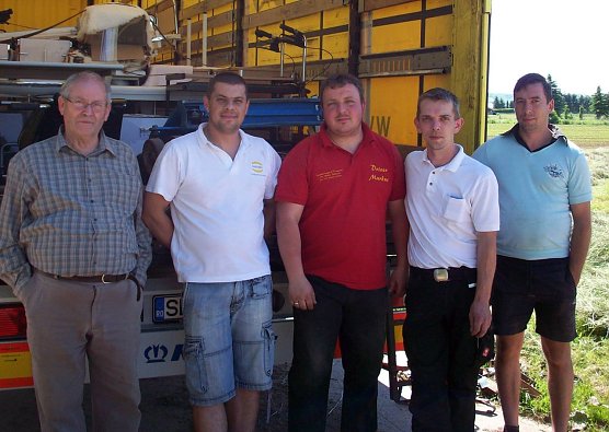 Hilfe f&uuml;r Rum&auml;nien (Foto: JUSOWE)