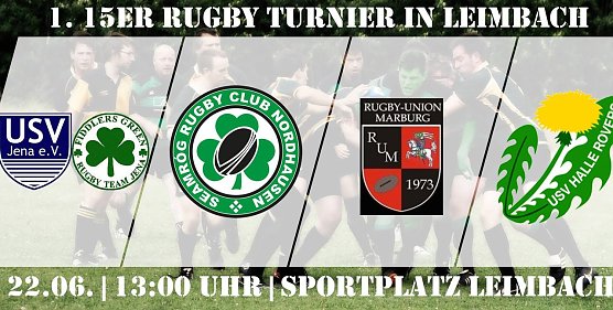 Flyer (Foto: Veranstalter) Flyer (Foto: Veranstalter)