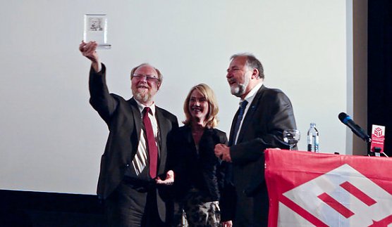 Wohin geht das Preisgeld? (Foto: Harald Buntfu&szlig;)