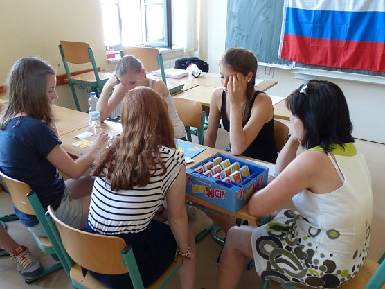 Spielend russisch lernen (Foto: privat) Spielend russisch lernen (Foto: privat)