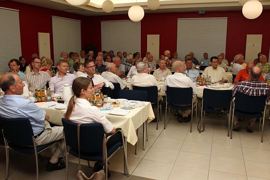 Vertreterversammlung der WBG (Foto: WBG) Vertreterversammlung der WBG (Foto: WBG)