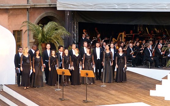 Gala der italienischen Oper (Foto: Anne-Kristin Schmidt)