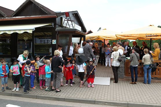 Jury ist in Neustadt angekommen (Foto: nnz) Jury ist in Neustadt angekommen (Foto: nnz)