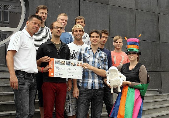 Gutscheine für den Sieg (Foto: privat) Gutscheine für den Sieg (Foto: privat)