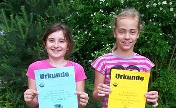 Gute Ergebnisse (Foto: privat)