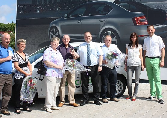 Gewinner (Foto: AHP)