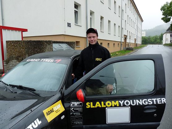 Rasante Fahrten (Foto: Karl-Heinz Herrmann)