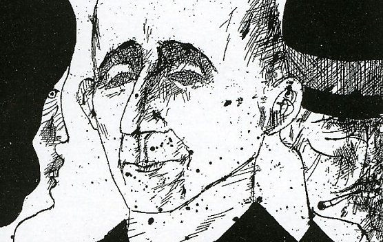 Bertolt Brecht (Foto: Kunsthaus)