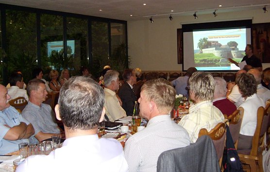Wirtschaftsbeirat tagte (Foto: IHK) Wirtschaftsbeirat tagte (Foto: IHK)