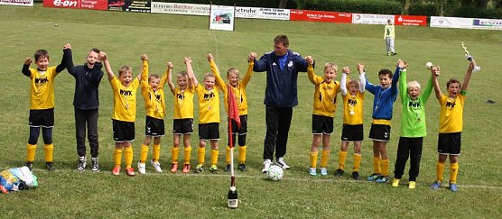 Wieder gewonnen (Foto: M. Liedke)