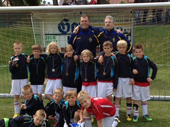 Super gespielt (Foto: privat)