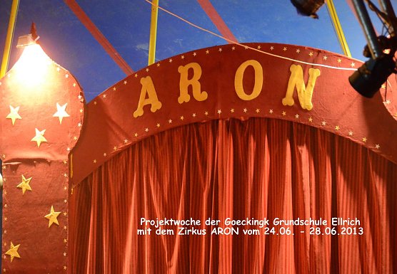 Zirkus-Projekt (Foto: privat)