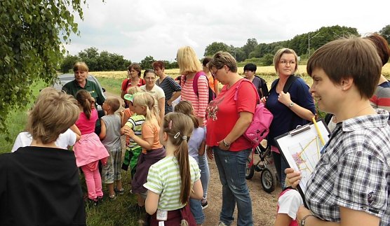 Familiennachmittag (Foto: privat)