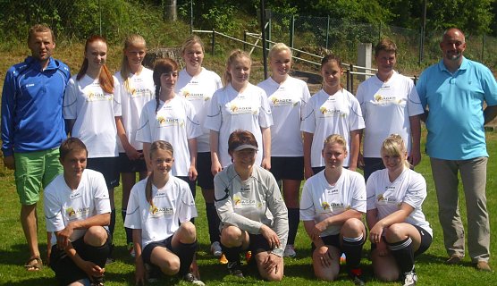 Neu eingekleidet (Foto: privat)