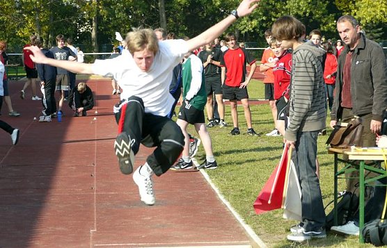 Sportliche H&ouml;chstleistungen (Foto: nnz)