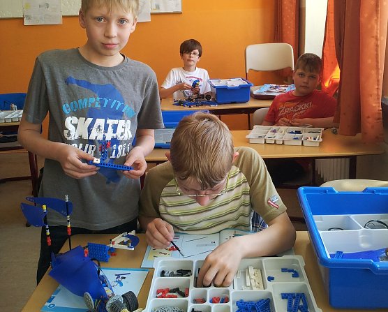 Dank f&uuml;r die Unterst&uuml;tzung (Foto: S. Meyer)