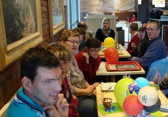 Geburtstag gefeiert (Foto: privat)