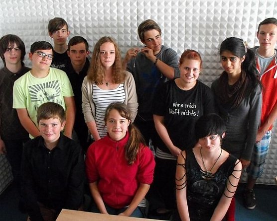 Hobby im Radio (Foto: OKN)