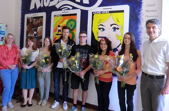 Selbst gestaltet (Foto: S. Meyer)