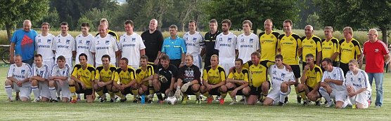 Freundschaftsspiel (Foto: nnz)