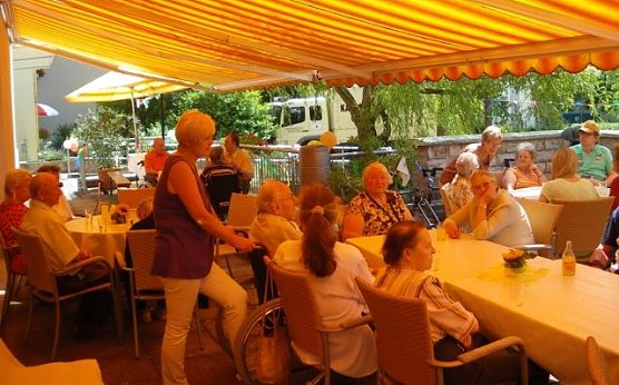 Sommerfest (Foto: privat) Sommerfest (Foto: privat)