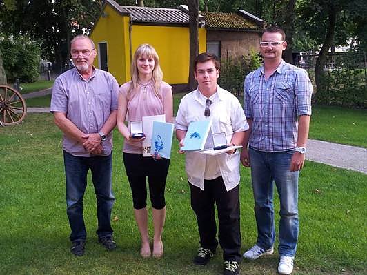 Gorges, Tr&uuml;mper, F&uuml;rst, Fischbach (Foto: KSB)