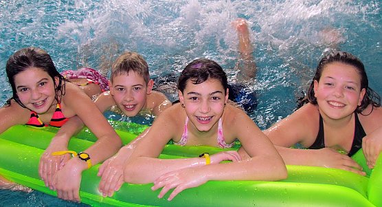 Ferien im Badehaus (Foto: Badehaus Nordhausen GmbH)