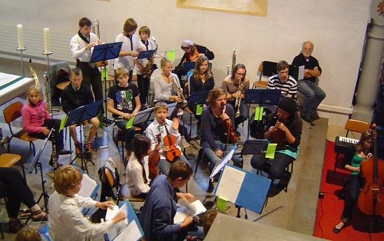 Zu Gast in Ilfeld (Foto: privat)