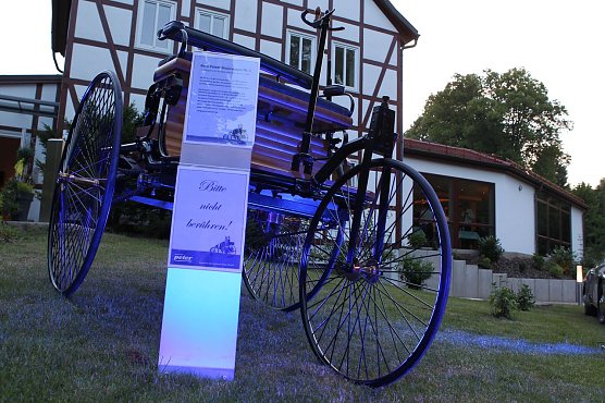 So begann alles im Jahr 1886 (Foto: nnz)