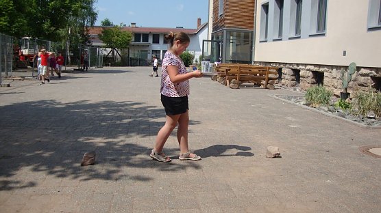 Abwechslung im MEGEHA (Foto: privat)