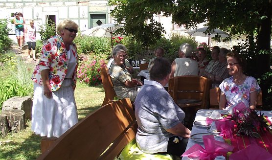 Neues Leben im alten Haus (Foto: Kurt Frank) Neues Leben im alten Haus (Foto: Kurt Frank)
