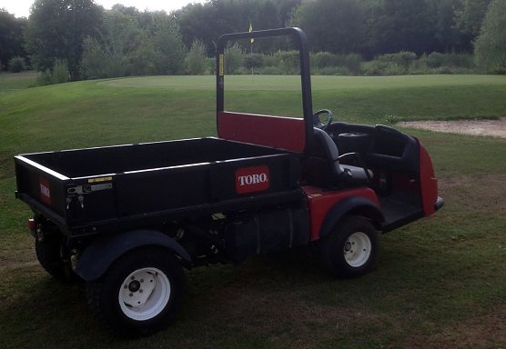 Der neue Transporter (Foto: privat) Der neue Transporter (Foto: privat)